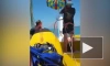 В Геленджике турист госпитализирован в тяжелом состоянии из-за оторвавшегося парашюта