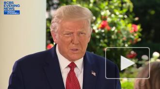 Трамп вступился за "расистский" флаг Конфедеративных Штатов