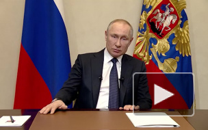 Путин может назначить дату голосования по Конституции на этой неделе