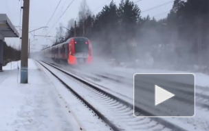 В Нижнем Новгороде под колеса скоростного поезда угодил мужчина