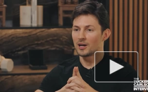 Дуров заявил о большом давлении Apple и Google на Telegram