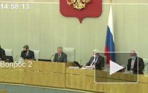 Госдума утвердила кандидатуру Савельева на пост министра транспорта