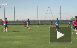 "Зенит" сыграет с 11-кратным чемпионом Египта