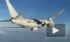 Российские истребители сопроводили патрульный самолет США над Черным морем