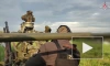 Минобороны показало кадры боевой работы зенитной установки ЗПУ-4 и зенитного орудия С-60
