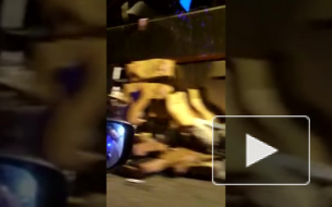 В ДТП с автобусом на Кубани погибло 7 человек