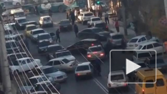 В столице Дагестана прогремели взрывы