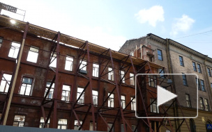 Дом Изотова восстановят для молодых семей