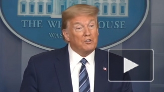 Трамп: снимать ограничения из-за COVID-19 планируют уже 20 штатов