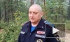 Из-за угрозы распространения пожара из садового участка в Свердловской области эвакуировали более 80 человек 