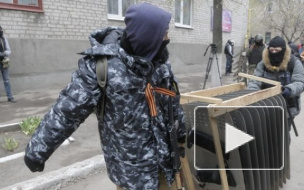 Последние новости Украины 08.05.2014: ополченцам Славянска обещают амнистию, после встречи Путина с главой ОБСЕ в городе затишье