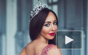 Миссис Интернешнл Россия 2014 ехала на конкурс ради нарядов