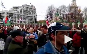 В мэрию Москвы подана заявка на проведение митинга на Болотной площади