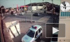 Появилось видео нападения на пост ДПС в Ингушетии