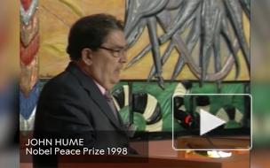 Умер лауреат Нобелевской премии мира ирландец Джон Хьюм