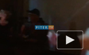 В день памяти Виктора Цоя практически никто из петербуржцев не пришел на флешмоб