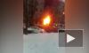 Из пожара в квартире на Бухарестской спасли пенсионерку