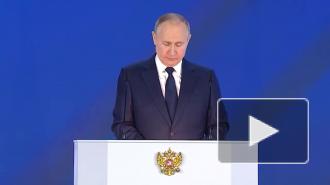 Путин заявил, что люди не должны платить за подводку газа к границе участка