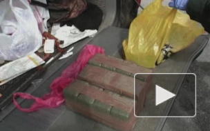 Самонадеянный наркодиллер возил в своем автомобиле 10 кг гашиша