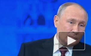 Путин сравнил ситуацию на Украине и в секторе Газа