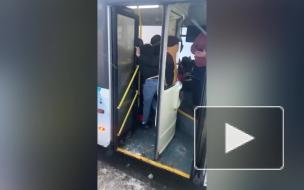 Во Владимире проверяют информацию о массовой драке в автобусе