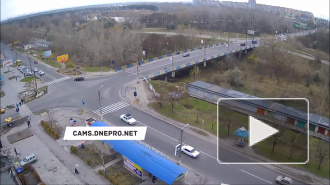 ДТП на Солнечном.