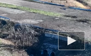 Опубликовано видео боя 1-й Славянской бригады на Авдеевском направлении в ДНР