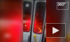 Появилось видео с места ДТП под Красноярском, где пострадали девять человек