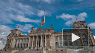 В Госдуме ответили на призыв в Германии отменить санкции против России