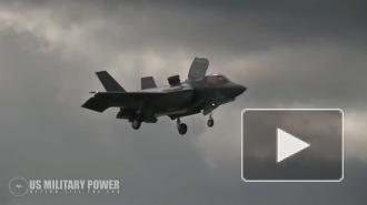ВВС США выкупили восемь истребителей F-35A, произведенных для Турции