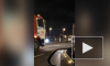 Ночью на Московском шоссе столкнулись четыре автомобиля