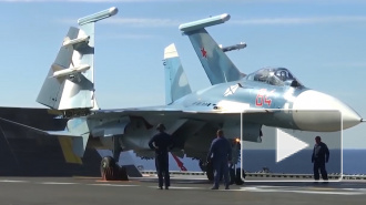 В ОАК рассказали, как появилось название истребителя Су-57