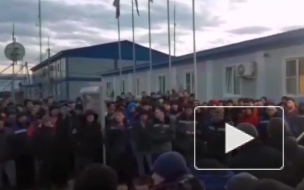 Заражённых вахтовиков из Чаяндинского месторождения вывезут в больницы