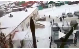 В Челябинске мужчина серьезно пострадал в массовой драке 