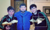 Кадыров подарил футболистам Терека золотые бутсы