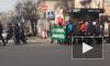 На несогласованную акцию в поддержку Фургала в Хабаровске пришли менее 300 человек