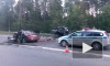 В страшной аварии на Выборгском шоссе погиб зампред ЗакСа Петербурга Павел Солтан