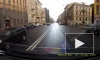 Девушка показала грудь водителю в качестве извинения на улице Жуковского