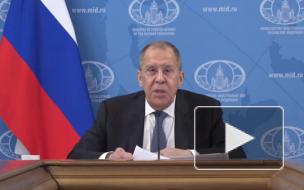 Лавров заявил, что ему известно о планах заблокировать Telegram на Западе