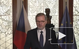 Премьер Чехии считает возможным использование получаемого Украиной оружия для ударов по РФ