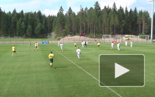 LATVIA U-17 vs Lithuania U17