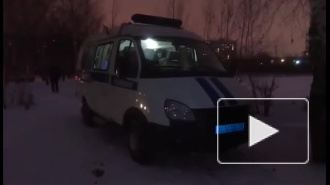 В Нижнем Новгороде два человека утонули в машине на озере