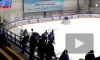 Хоккейного судью, ударившего игрока головой об лед, отстранили от матчей