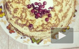 Масленица 2015: лучшие фото блинов из социальных сетей