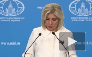 Захарова прокомментировала соглашение Роскосмоса и NASA