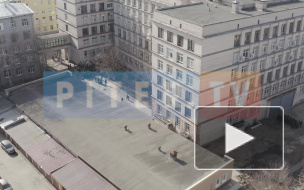 Можайку покинули машины МЧС: на территорию возвращаются курсанты
