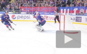 СКА - Авангард: армейцам не хватало эмоций