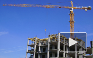 На петербургской стройке найден мертвый гражданин Кореи