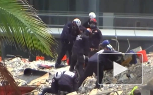 Число погибших при обрушении здания во Флориде достигло 10 человек