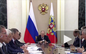 Путин личным указом сократил бюрократов из центрального аппарата МВД